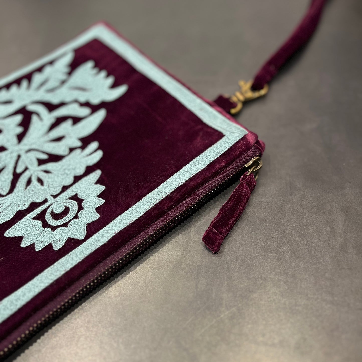 CLIO Bordeaux/Azzurro