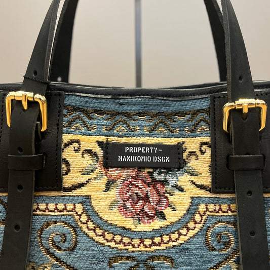 Shopping Rug Azzurro