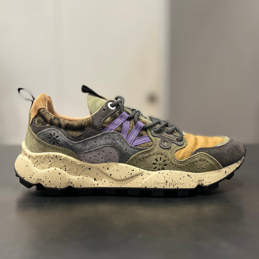 Yamano 3 Antracite Mud