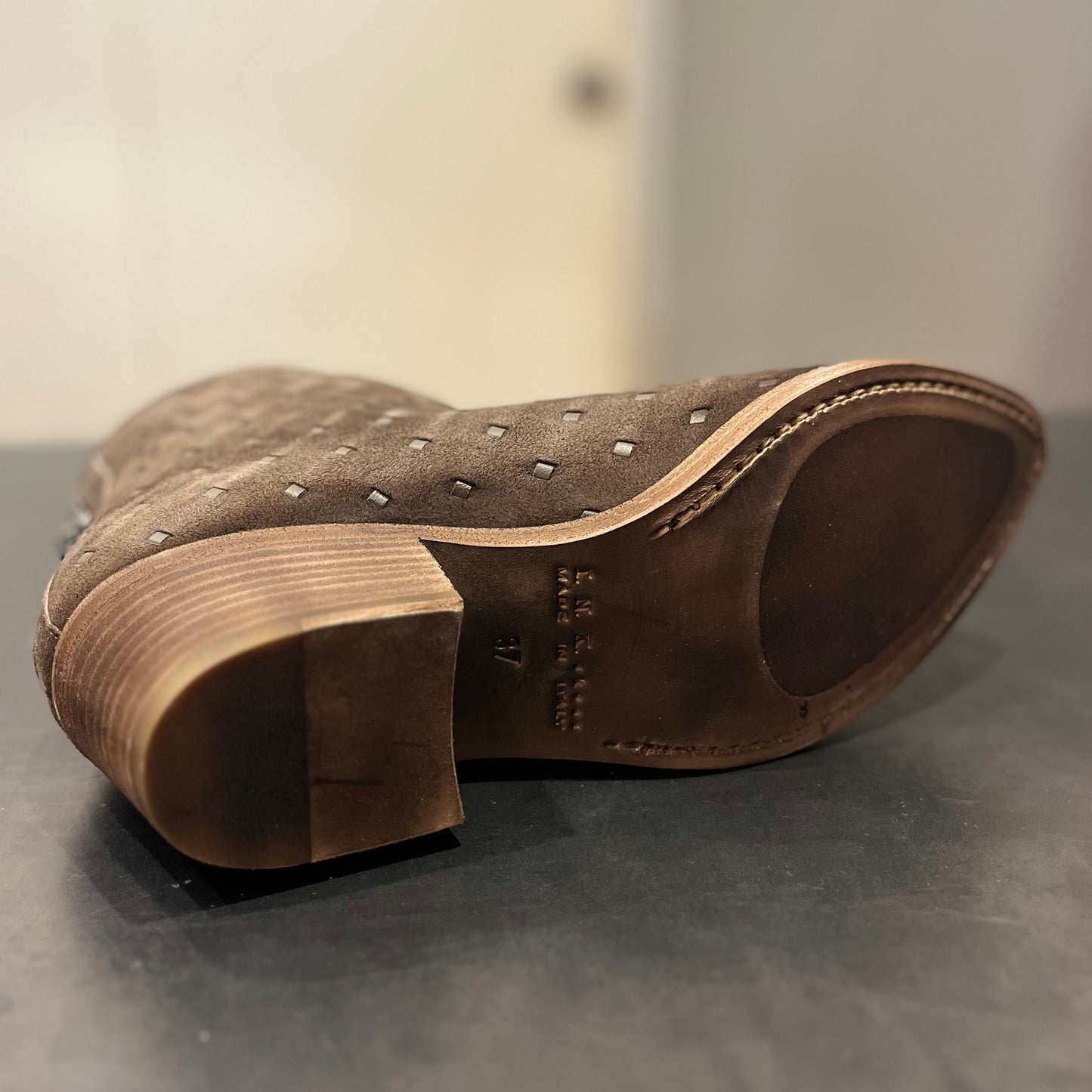 I.N.K Texano Sole Naturale