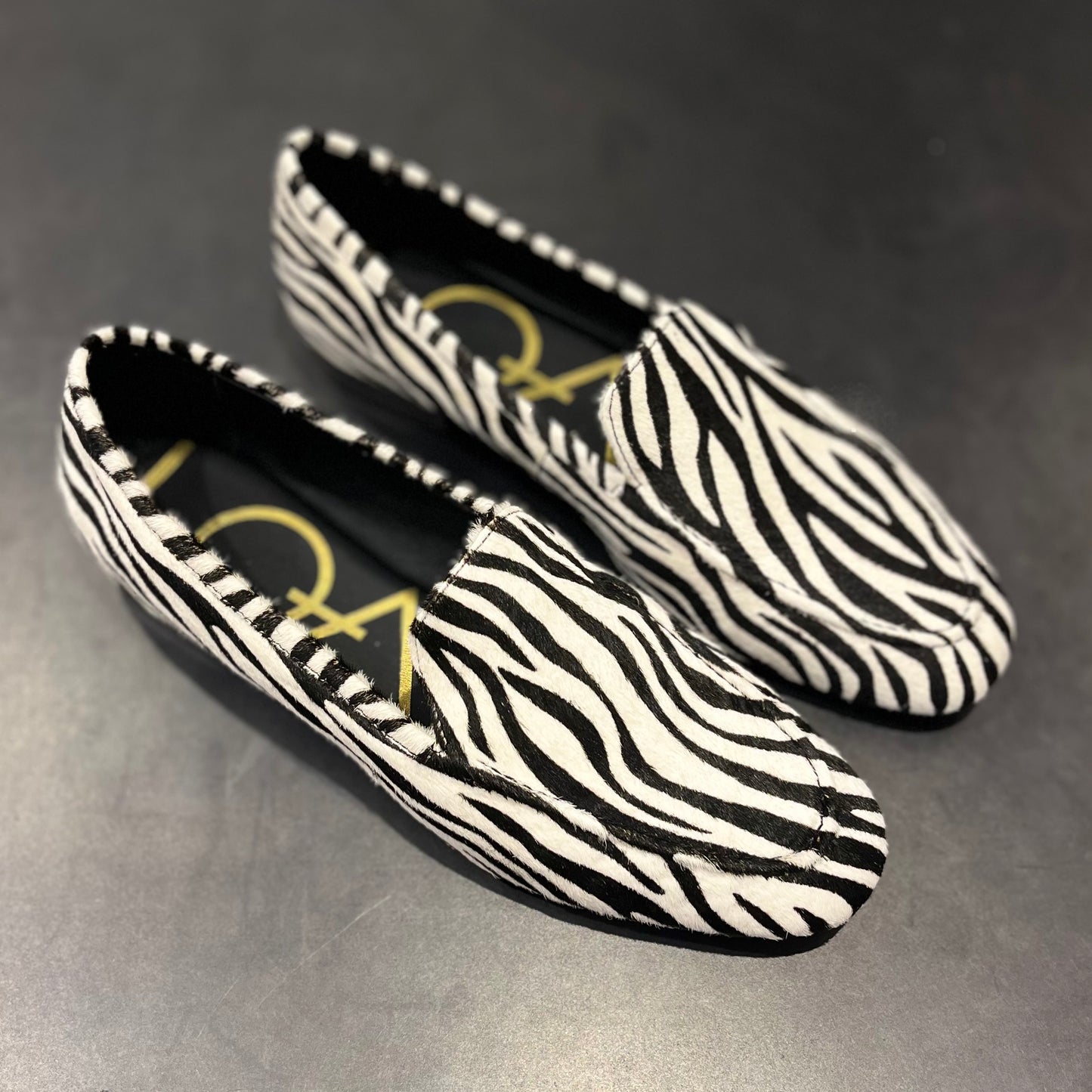 Lilly Zebra