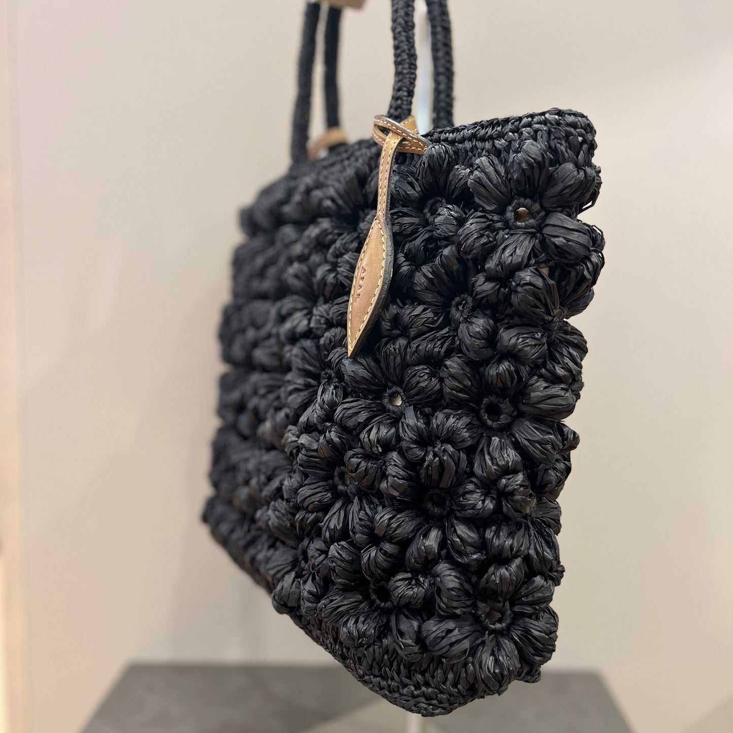 Flower S Black
