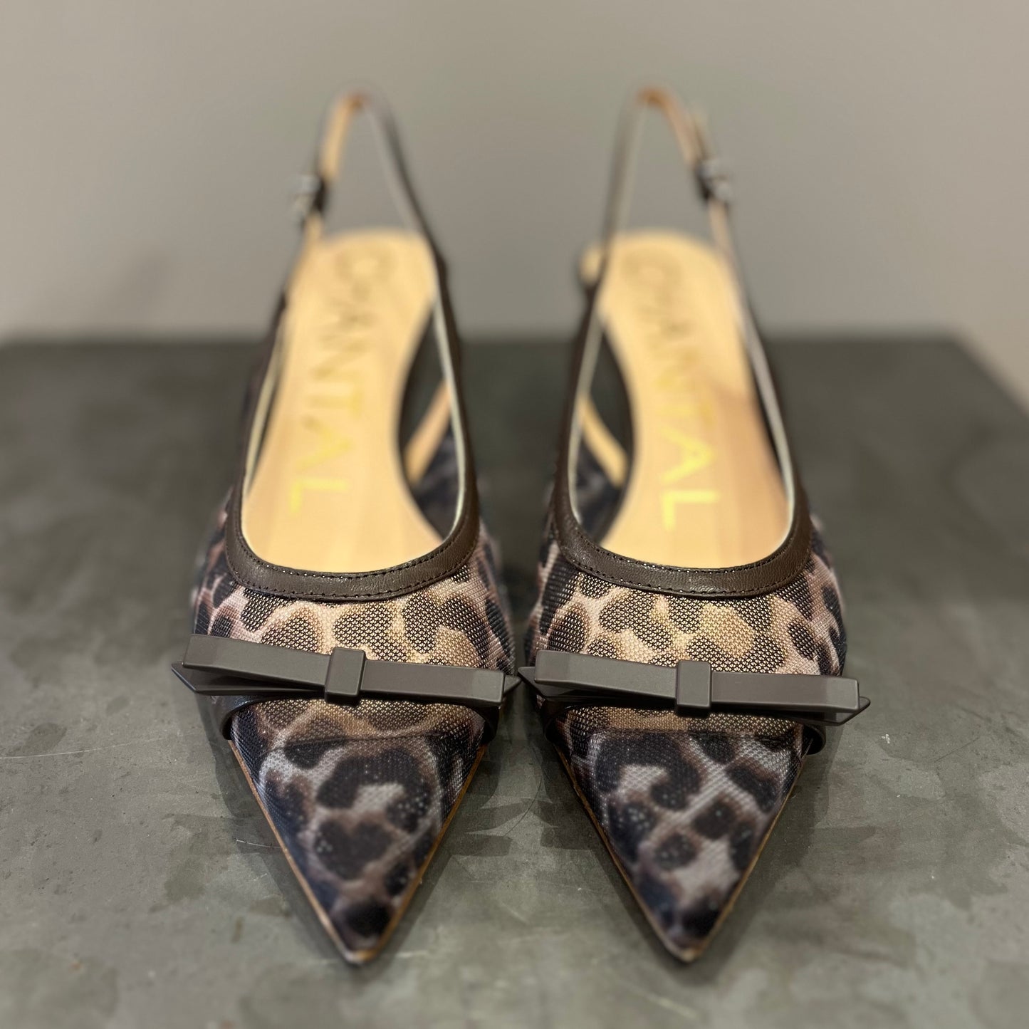 3060 Leopard Fondente