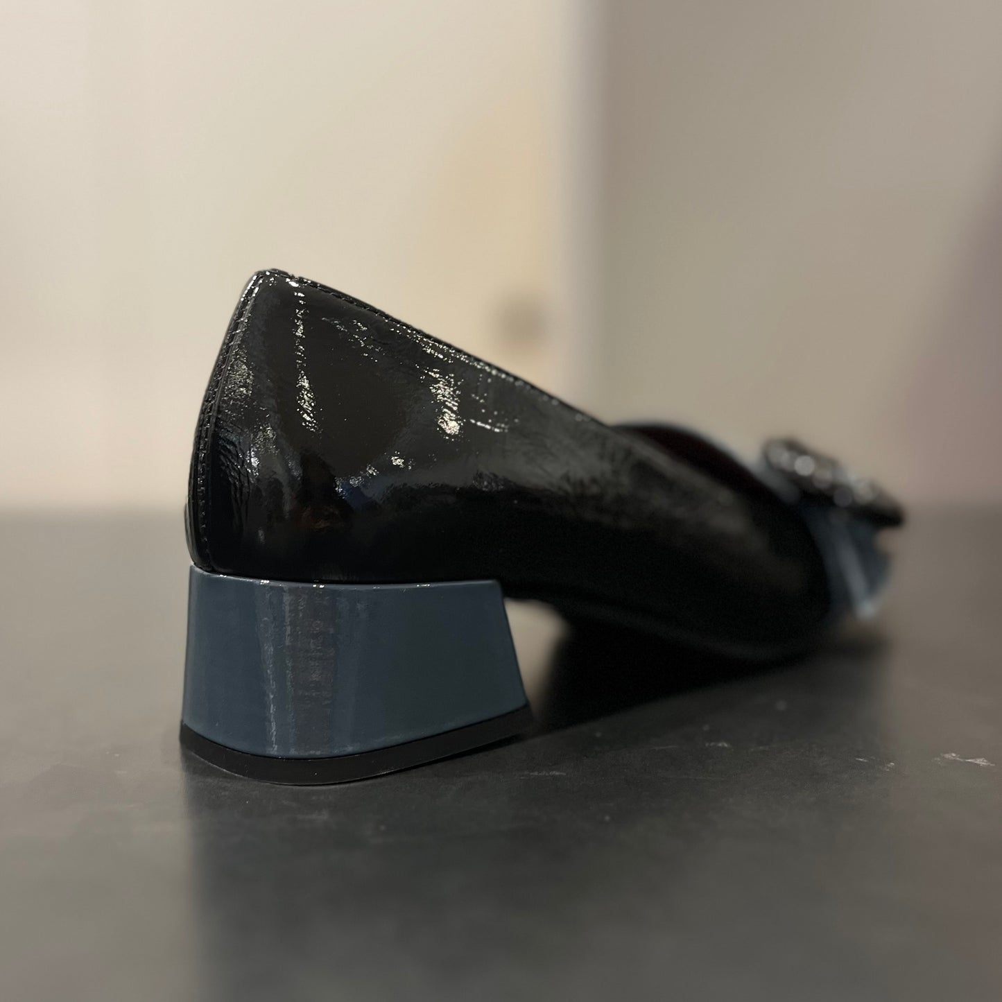 9266 Nero/Grigio