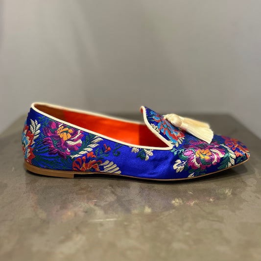 Flat Shoes Geisha