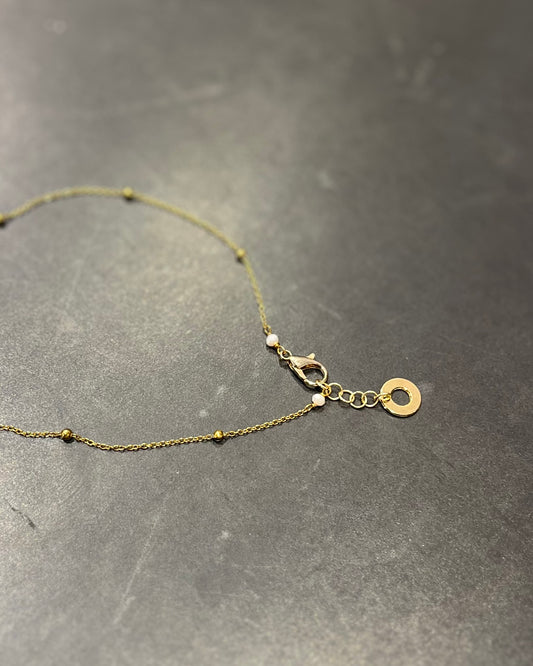 Collana Croce Fire