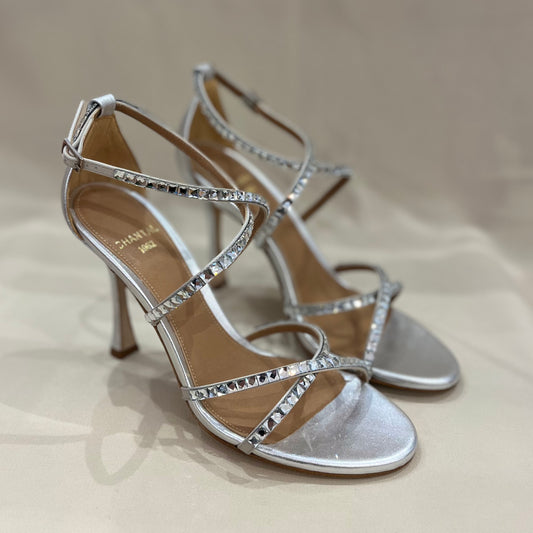 2597 Satin Argento