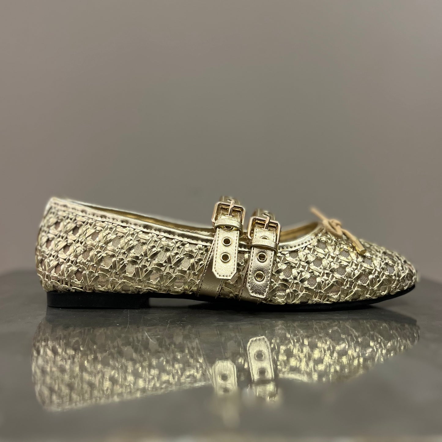 Ballet Intreccio Gold