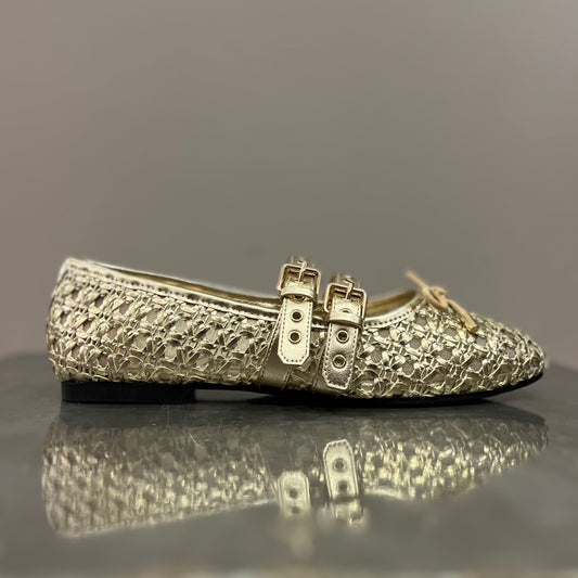 Ballet Intreccio Gold
