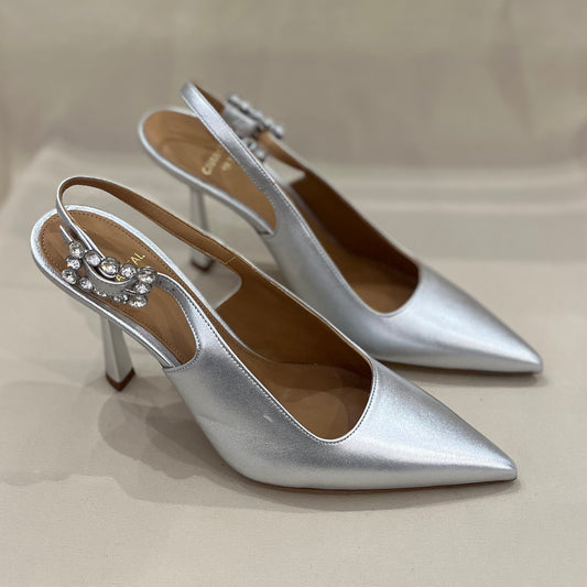 2500 Satin Argento
