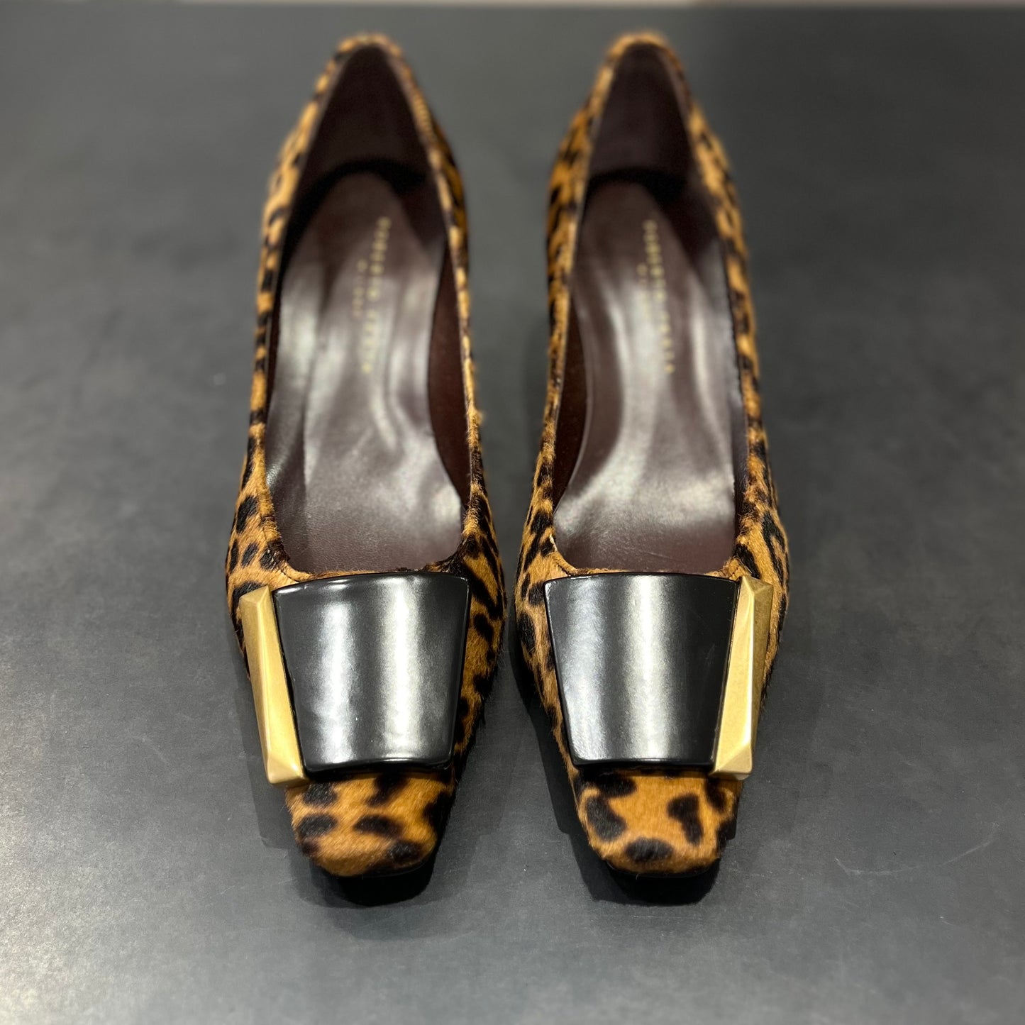 MILA Pony Leopard