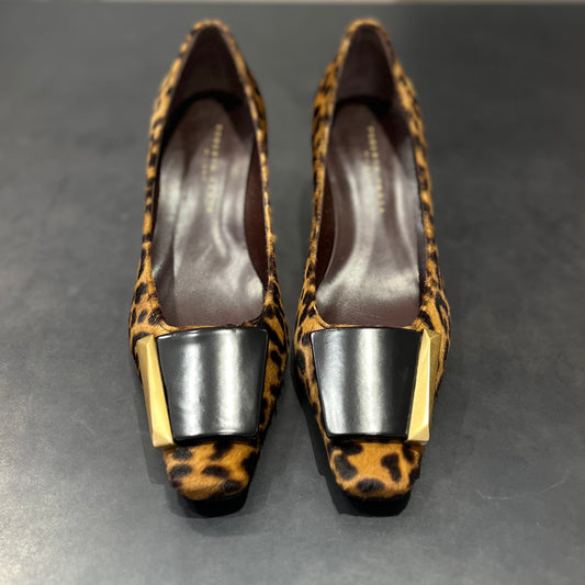 MILA Pony Leopard