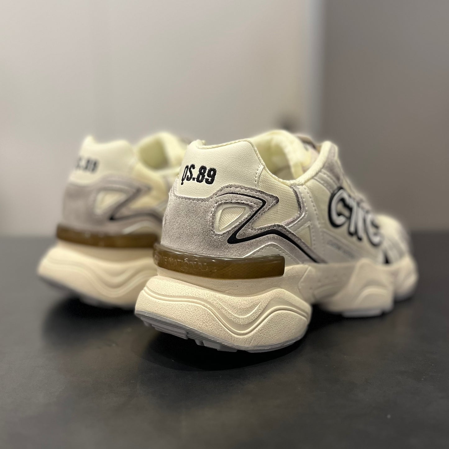 C’N’C White/Black