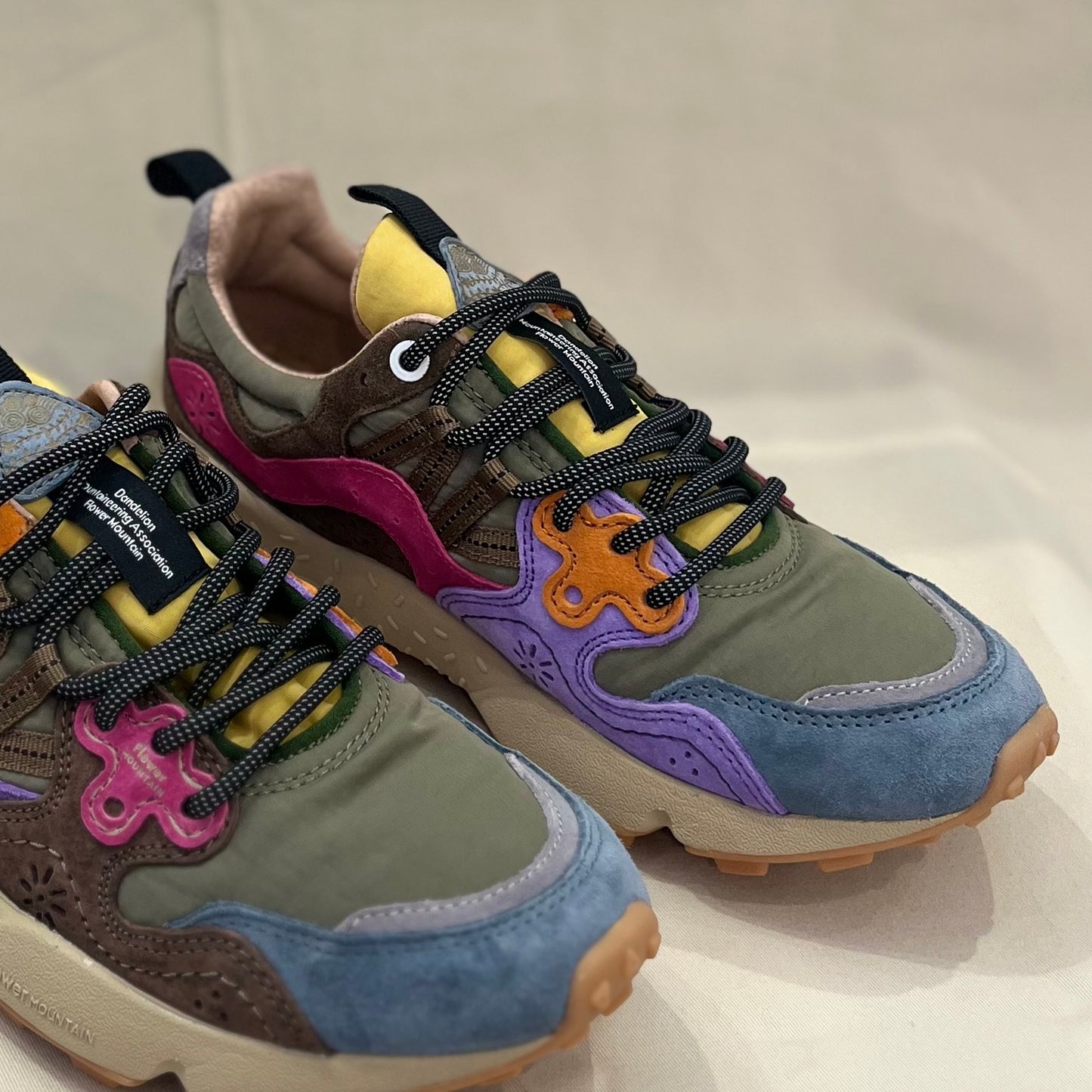YAMANO 3 Kaki - Multi
