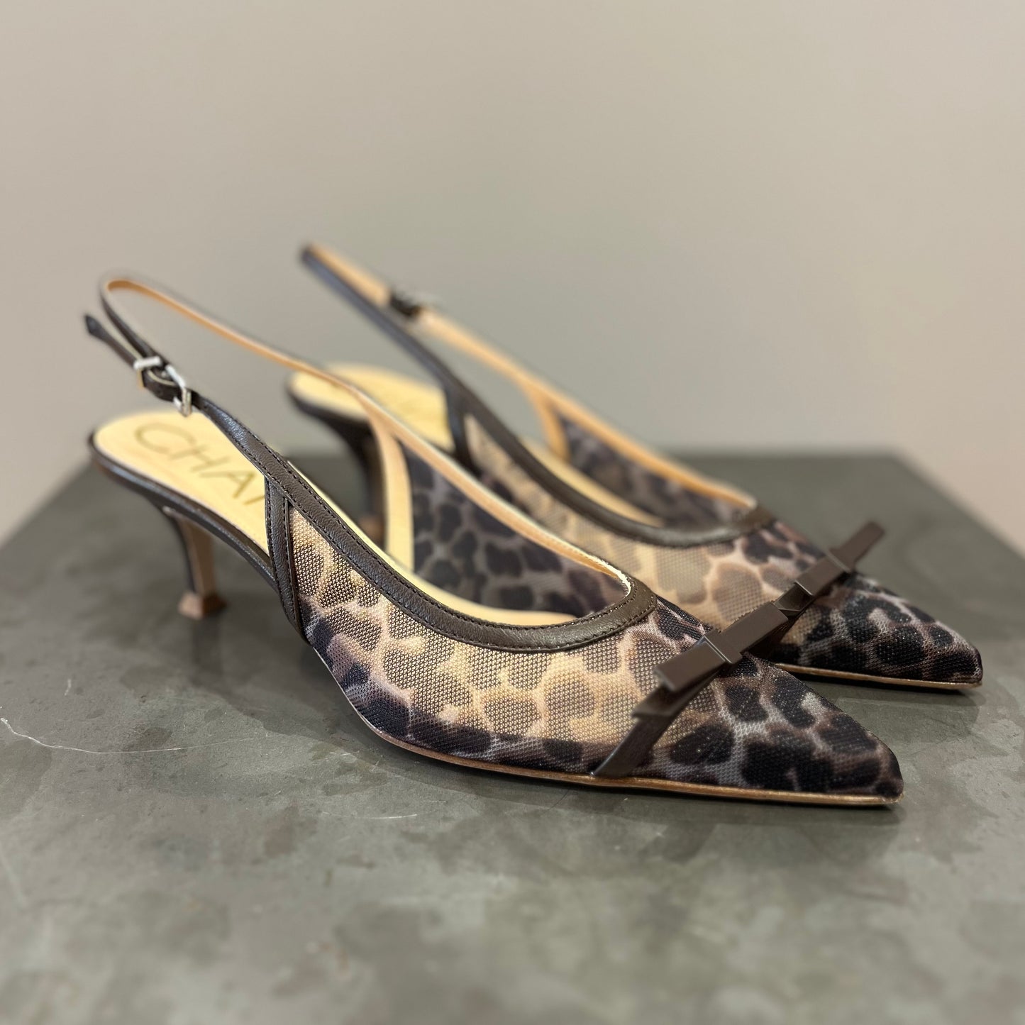 3060 Leopard Fondente