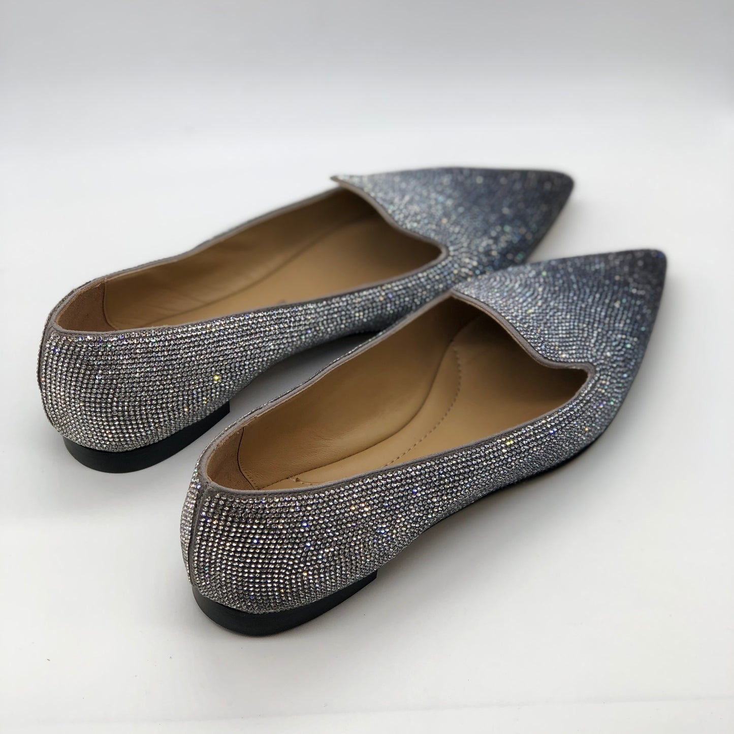 Mocassino Glitter Degrade