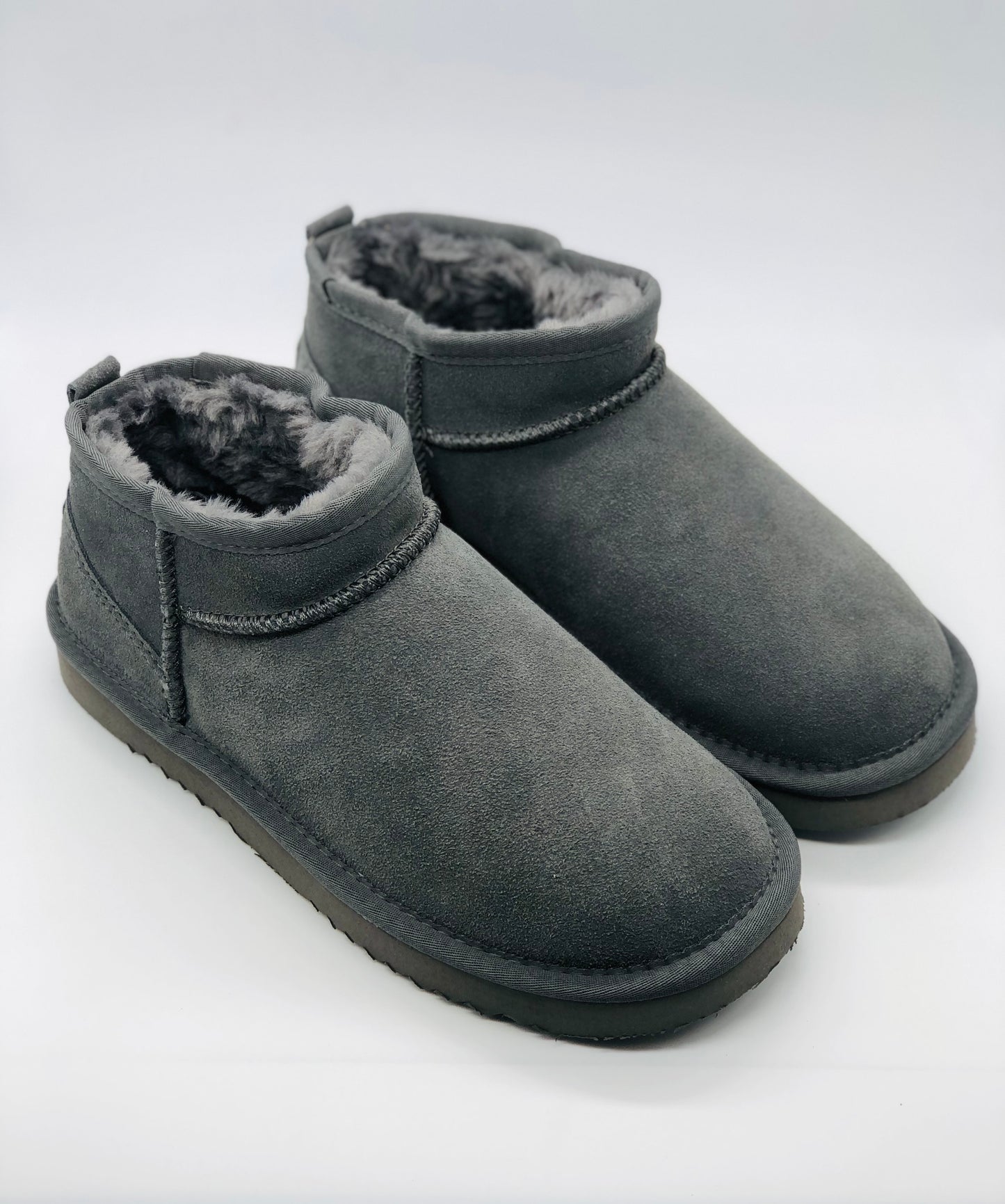 Stivaletto ECO Grigio