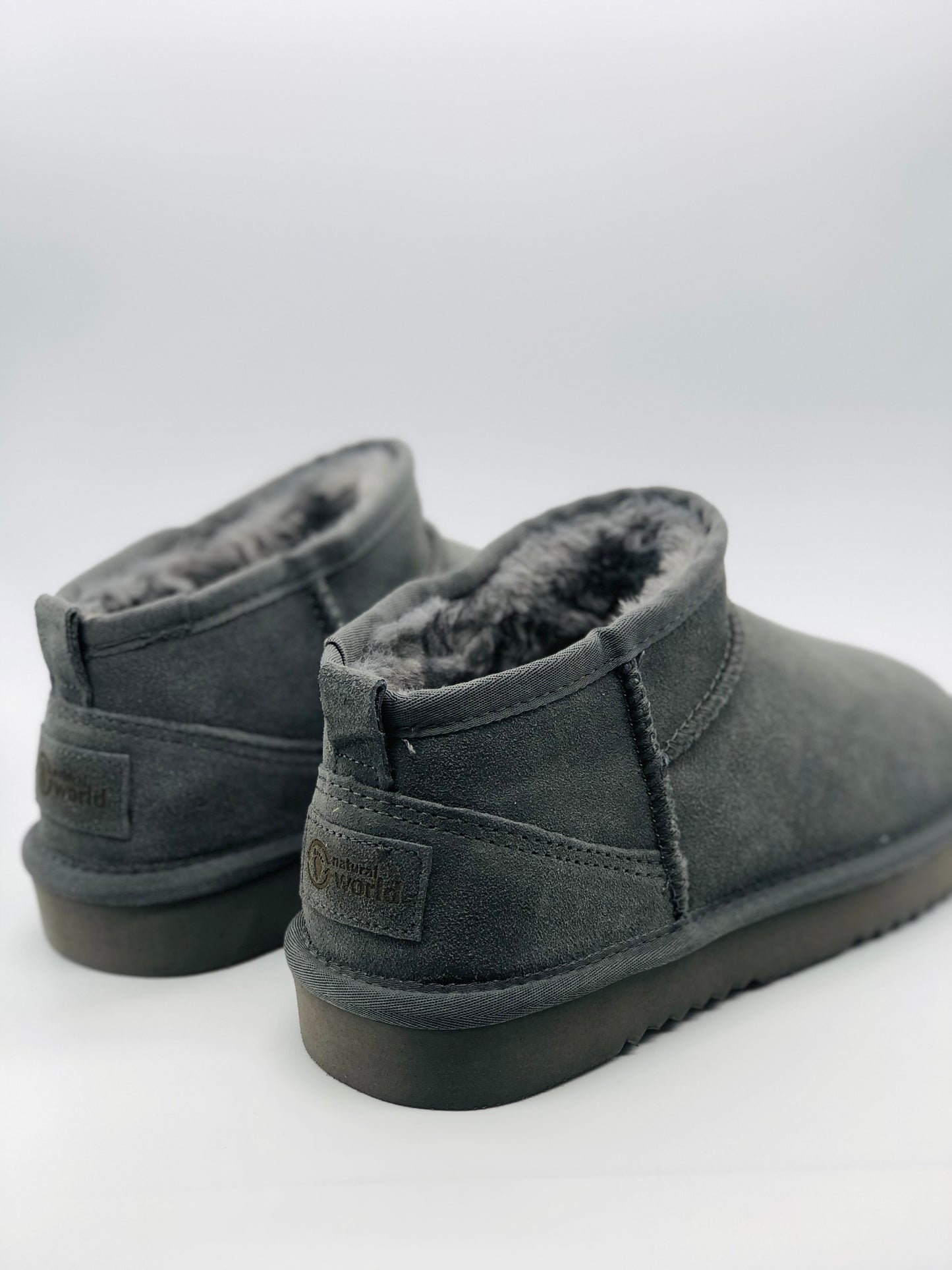 Stivaletto ECO Grigio